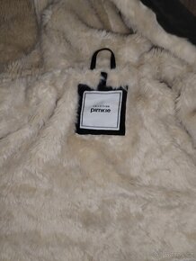 Dámský kabátek M 38 podzimní zimní jarní - 10