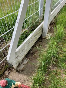 Samonosná pojezdová brána super kvalitní - 10