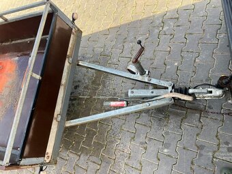 VARIO, B16 - nákladní přívěs, vozík - 10