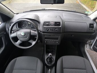 ŠKODA ROOMSTER 1,6TDi- STYLE - 10