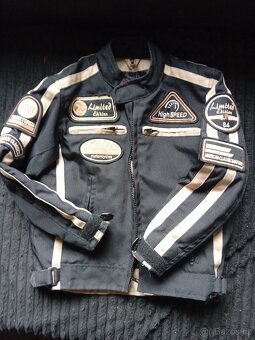 Prodám velké množství oblečení 116-134 - 10