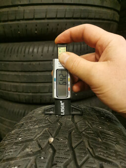 185/65R15 zimní sada pneu Fiat Doblo 5x98 6x15 ET39 - 10