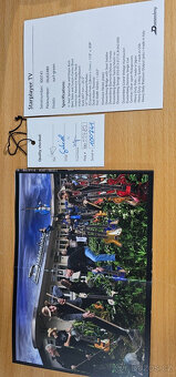 Duesenberg Starplayer TV Surf Green rok výroby 2010, jako no - 10