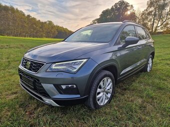 Seat Ateca 2.0tdi 110kW 4x4 (4drive) - 10