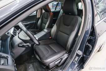 Volvo V60 2014 2.4 D4 AWD/AT 133 kW , tažné zařízení - 10