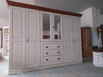 Jitona Malta ložnice kompletní - 10