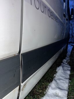 Mercedes Benz Sprinter díly - 10