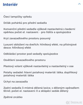 Prodej Škoda Oktavia 1,6 Ambiente Combi - 10