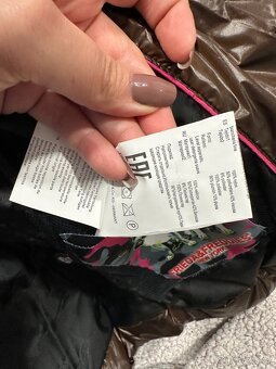 Zimní péřová bunda - 10