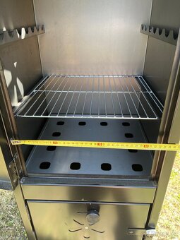 Udírna plechová nová - 10