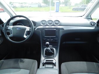 Ford Galaxy 2.0TDCi Family, 100 kW, Aut. klima, 7. Míst - 10