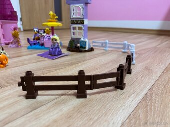 LEGO DUPLO – směs 62 kostek + úložná bedna TOP STAV - 10