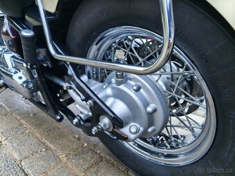 Yamaha XVS100A Drag star - 10