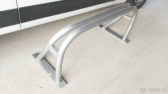 Rám Korby Nissan  D22 - 10