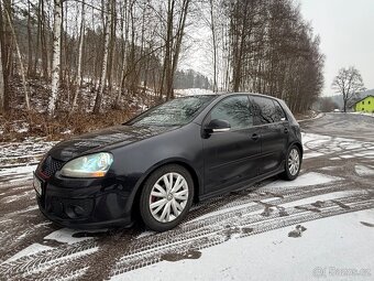 Prodám VW Golf 5 GTI 2.0tfsi 147kw - 10
