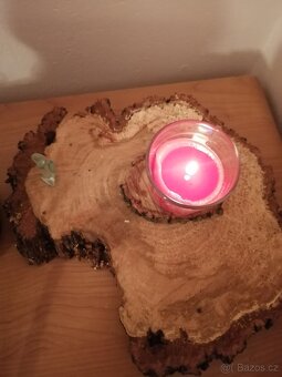 Dřevěné podtácky - 10