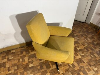 Retro křesla 2 kusy - 10