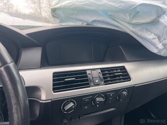 Náhradní díly z BMW e60 - 10