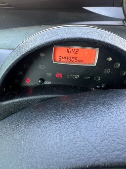 Peugeot 807 2.2 hdi - 10