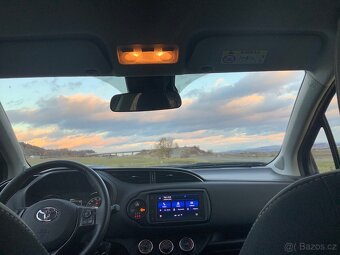 Toyota Yaris, 1496ccm, 82kW, 11/2019, 31.000,- km ČR LPG - 10
