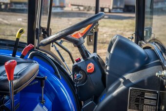 Prodam traktor Dongfeng DF304G2, STAGE V z kabinou - 10