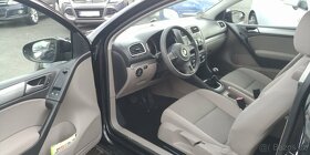Volkswagen Golf VI 1.6 MPi 75kW Trendline,Klima,STK 1/2026 - 10