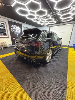 Audi S3 8V Hatchback 2014 4x4 - 10