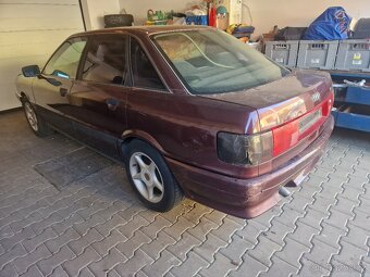 Prodám AUDI 80 - 10