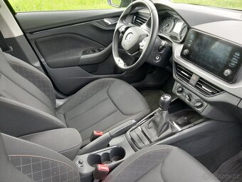 Škoda Kamiq 1,0Tsi, 81 Kw, Ambition, sklopné tažné - 10