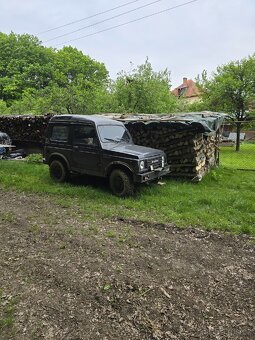 Suzuki Samurai - 10