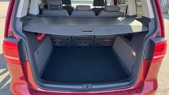 VW Touran 1.6 TDi Comfortline - 10