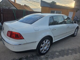 Vw Phaeton 5.0 tdi V10 long 4x4 - 10