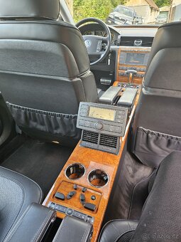 Vw Phaeton 5.0 tdi V10 long 4x4 - 10