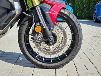 Honda X-ADV, původ ČR, kufr, DPH - 10