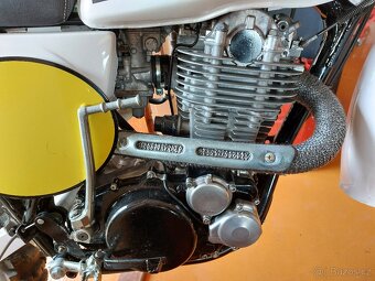 Yamaha 500 XT, SR, HL - 10