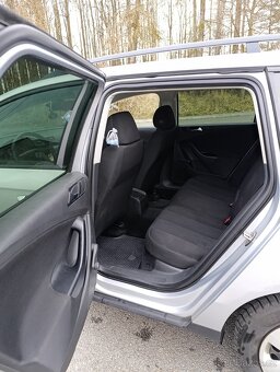 Volkswagen Passat B6 Variant 2.0 103 kw (CBAB) - 10
