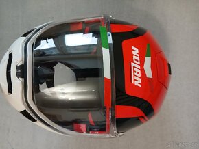 Moto helma Nolan - 10