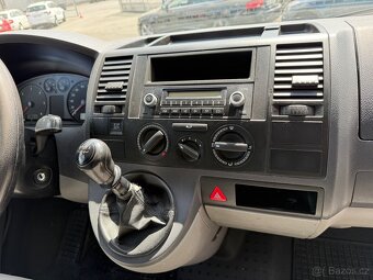 Volkswagen Transporter 1.9 tdi valník - 10