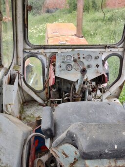 Fortschirtt traktor - 10