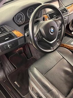 BMW X5 e70 30d - 10