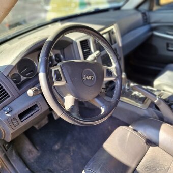 Jeep grand cherokee 4,7 facelift LPG - 10