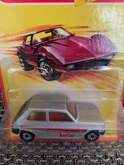 MATCHBOX SUPERFAST BLISTRY - 10