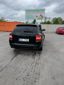 Na prodej Havarovaný Porshe Cayenne 2003 4.5i LPG 250kw naje - 10