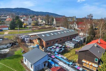 Prodej skladovací haly, 1044m2, Bezručova, Liberec - 10