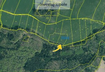 Prodej zemědělské půdy v k.ú. Malinec, Nedanice a Měčín - 10