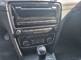ŠKODA SUPERB 2.0TDi 103KW R.V.2014 TOP - 10