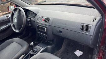 Škoda Fabia 1 1.2 HTP BME - 10