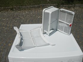 KONDENZAČNÍ SUŠIČKA S TEPELNÝM ČERPADLEM ELEKTRABREGENZ-8kg - 10