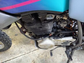 Yamaha XT 350 - 10