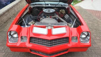 Chevrolet Camaro Berlineta - 10